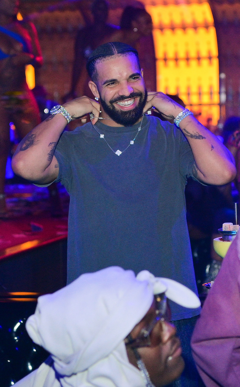 Drake /Prince Williams /Getty Images
