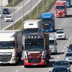 Drakoński mandat dla szeryfów drogowych. Pożałują, że jechali lewym pasem