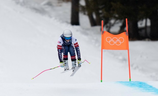 Dramat amerykańskiej gwiazdy na igrzyskach. Wypadek na trasie