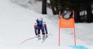Dramat amerykańskiej gwiazdy na igrzyskach. Wypadek na trasie