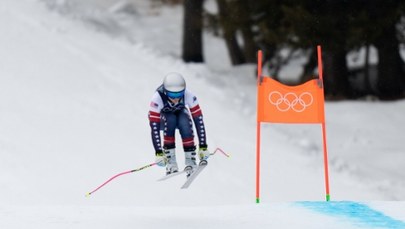 Dramat amerykańskiej gwiazdy na igrzyskach. Wypadek na trasie