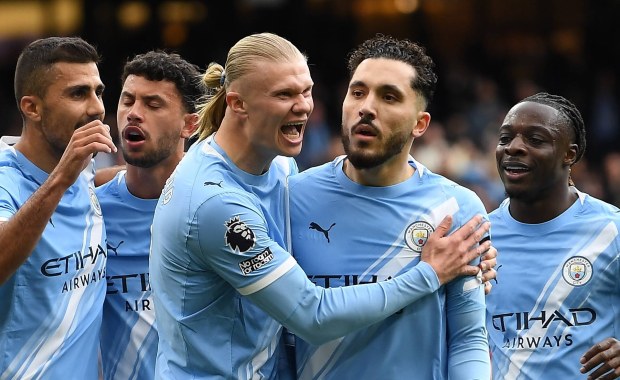 Dramat Arsenalu. Manchester City nowym liderem Premier League