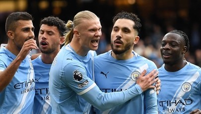 Dramat Arsenalu. Manchester City nowym liderem Premier League