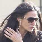 Dramat Demi Moore