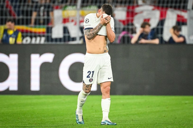 Dramat gracza PSG, fatalna diagnoza. Rywale Polaków osłabieni przed Euro