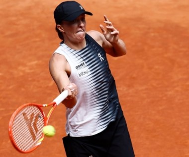 Dramat Igi Świątek w Madrycie. Polka nie dokończyła meczu z Ann Li