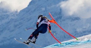 Dramat ​Lindsey Vonn. Trener zabrał głos po wypadku