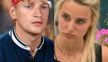 Dramat miłosny na "Farmie"? Po tych słowach Łukasza szybko pojawiły się łzy