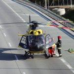 Dramat na A1. 12-letnia dziewczynka zmarła podczas rodzinnej podróży