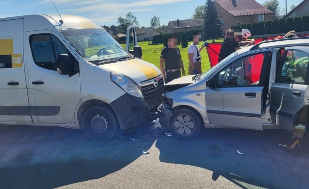 Dramat na drodze. Nie żyje 4-letnia dziewczynka