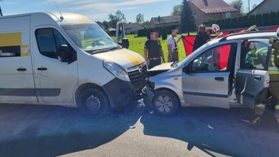 Dramat na drodze. Nie żyje 4-letnia dziewczynka