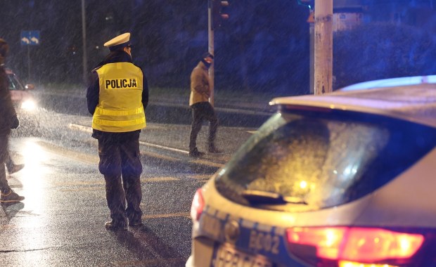 Dramat na drogach Pomorza. Rowerzysta i pieszy zginęli na miejscu