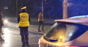 Dramat na drogach Pomorza. Rowerzysta i pieszy zginęli na miejscu