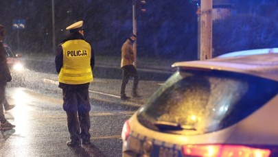 Dramat na drogach Pomorza. Rowerzysta i pieszy zginęli na miejscu