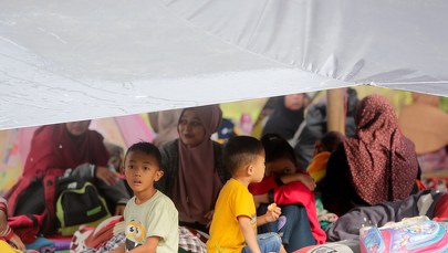 Dramat na Jawie. Ponad 250 ofiar, wśród nich wiele dzieci