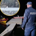 Dramat na Jeziorze Międzybrodzkim. Awionetka lądowała awaryjnie na wodzie