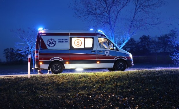 Dramat na jeziorze Wigry. Dwóch chłopców w ciężkim stanie