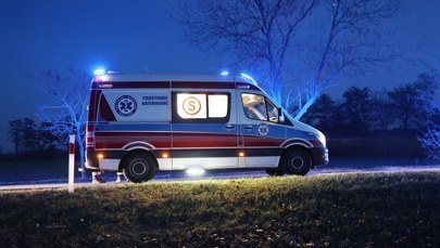 Dramat na jeziorze Wigry. Dwóch chłopców w ciężkim stanie