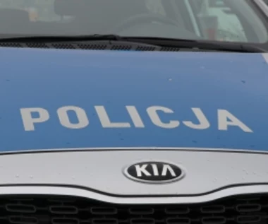 Dramat na Mazowszu. Oblał żonę benzyną i chciał ją podpalić