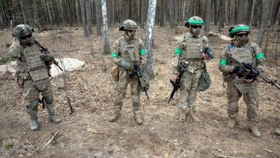 Dramat na poligonie: Rosja zaatakowała rakietami Iskander