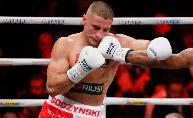 Dramat na ringu. Polak w śpiączce farmakologicznej