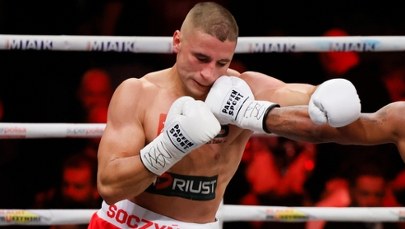 Dramat na ringu. Polak w śpiączce farmakologicznej