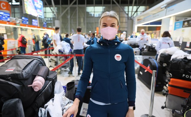 Dramat Natalii Maliszewskiej. Nie została dopuszczona do startu