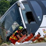 Dramat podczas wymiany szkolnej. Są ofiary i ciężko ranni