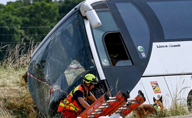 Dramat podczas wymiany szkolnej. Są ofiary i ciężko ranni