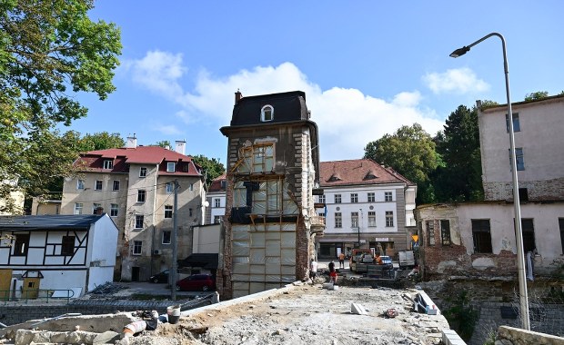 Dramat powodzian na Dolnym Śląsku. Setki rodzin chce opuścić swoje domy