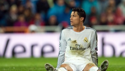Dramat Realu. Ronaldo na ławce? 