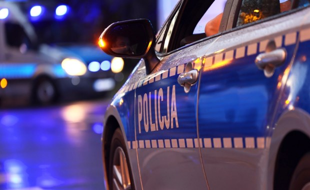 Dramat w Bolesławcu. Policjant postrzelony w głowę 