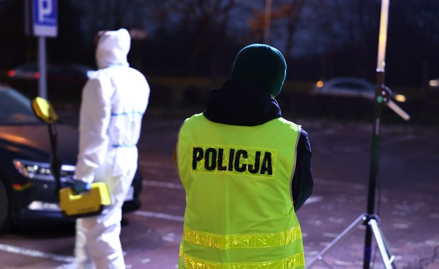 ​Dramat w Bydgoszczy. Policja szuka napastnika, który postrzelił 40-latka