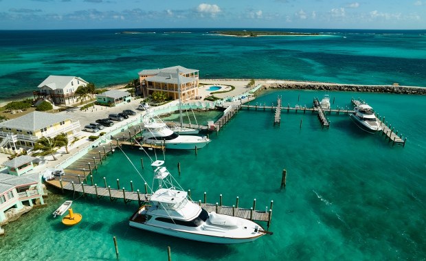 Dramat w czasie rejsu małżeństwa po Bahamach. Nie wiadomo, co stało się z żoną