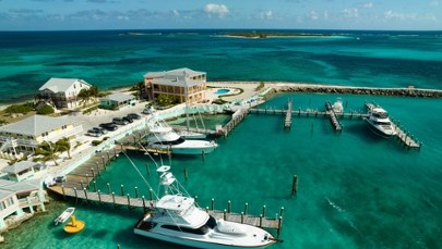 Dramat w czasie rejsu małżeństwa po Bahamach. Nie wiadomo, co stało się z żoną