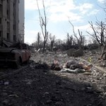 Dramat w Czernihowie. „Całkowita katastrofa humanitarna”
