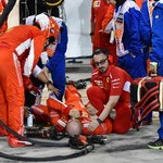 Dramat w garażu Ferrari. Włoski zespół ukarany grzywną