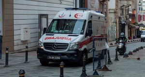 Dramat w hotelu. Matka i dzieci nie żyją, budynek zamknięty