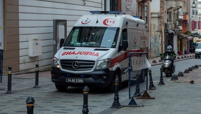 Dramat w hotelu. Matka i dzieci nie żyją, budynek zamknięty