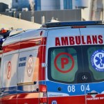 Dramat w internacie. 11-latek wypadł z okna