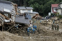 Dramat w Japonii: Kilkadziesiąt osób nie żyje!