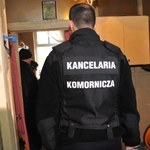 Dramat w Krakowie. Mężczyzna zabił się podczas interwencji komorniczej