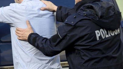 Dramat w olsztyńskim sądzie. Policja wszczęła postępowanie wobec dwóch mundurowych