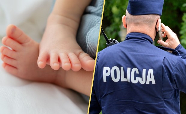 Dramat w sopockim parku. Niemowlę wypadło pijanej matce z rąk