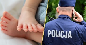 Dramat w sopockim parku. Niemowlę wypadło z rąk, matka z promilami