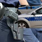 Dramat w Sosnowcu. Atakował maczetą, zmarł po interwencji policji