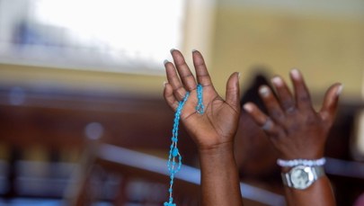 Dramat w świątyni. Wierni porwani z kościoła