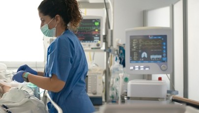 Dramat w Świnoujściu: Awaria aparatury podtrzymującej życie na OIOM-ie