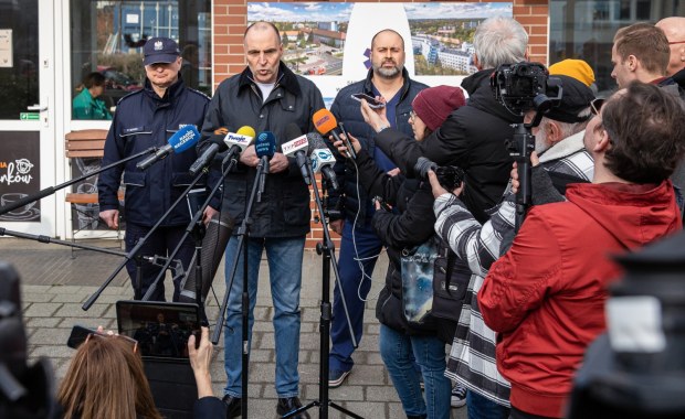 Dramat w Szczecinie. Nowe informacje o stanie rannych osób