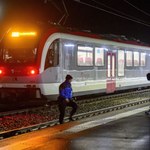 Dramat w Szwajcarii. Uzbrojony w siekierę mężczyzna wziął zakładników w pociągu